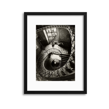 Carpe Diem by FrankBa Framed Print - USTAD HOME