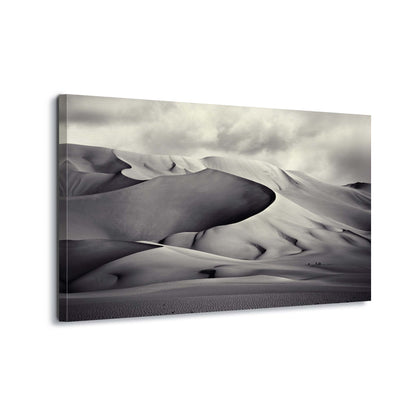 Pinza de Arakao by Manuel Vilches Canvas Print - USTAD HOME