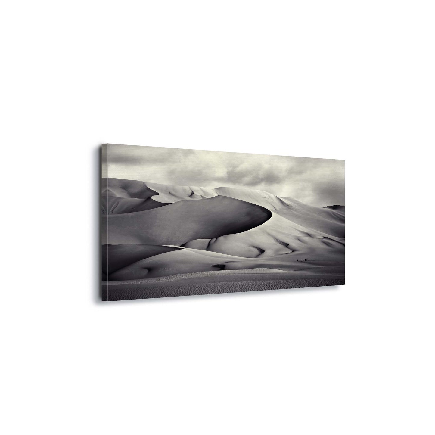 Pinza de Arakao by Manuel Vilches Canvas Print - USTAD HOME