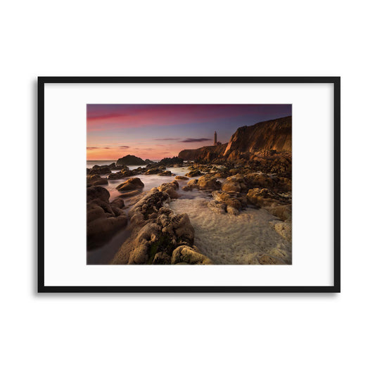 My Refuge by Paulo Penicheiro Framed Print - USTAD HOME