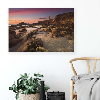 My Refuge by Paulo Penicheiro Canvas Print - USTAD HOME