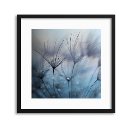 Teardrops by Mathieu Irthum Framed Print - USTAD HOME