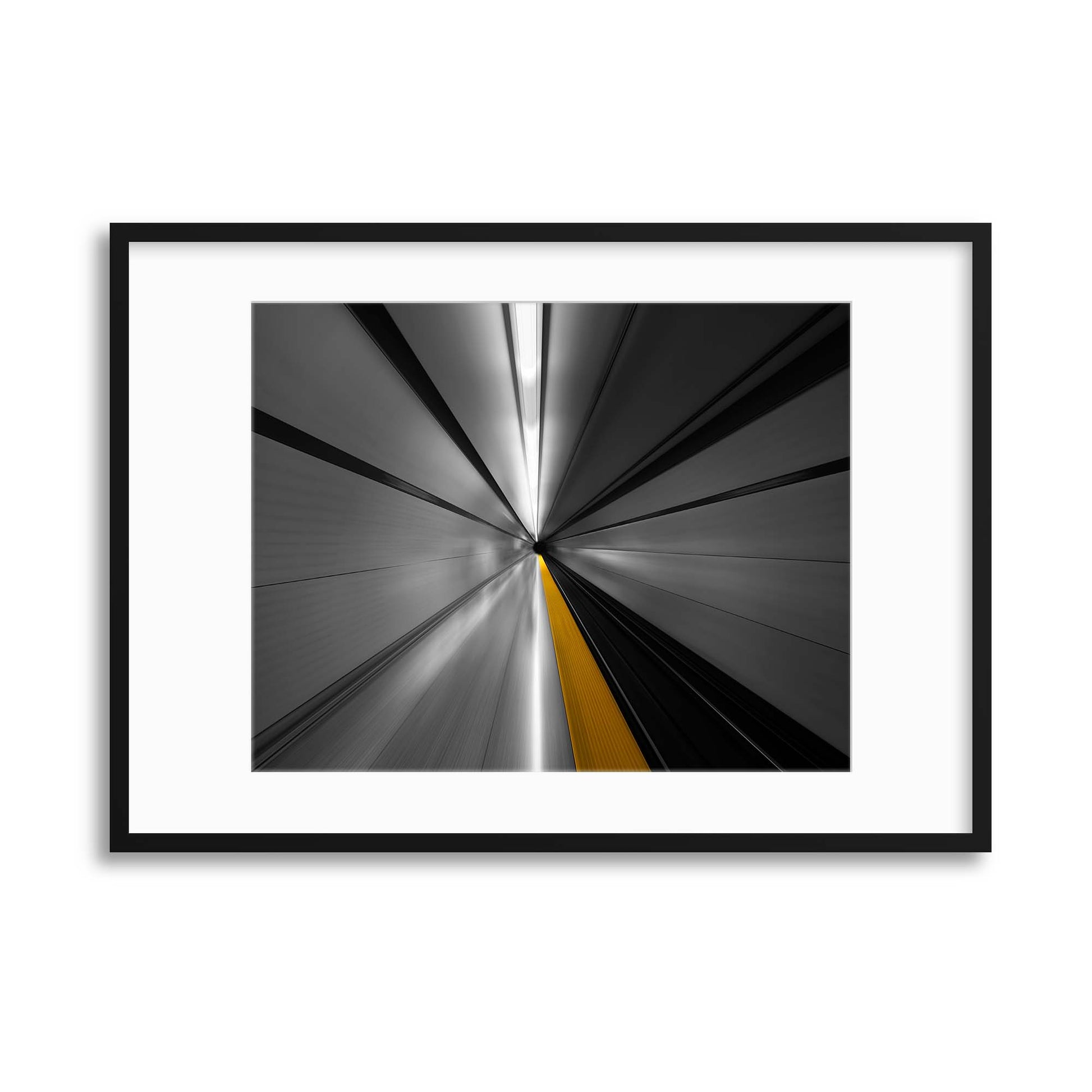 The Power of Speed by Roland Shainidze Framed Print - USTAD HOME
