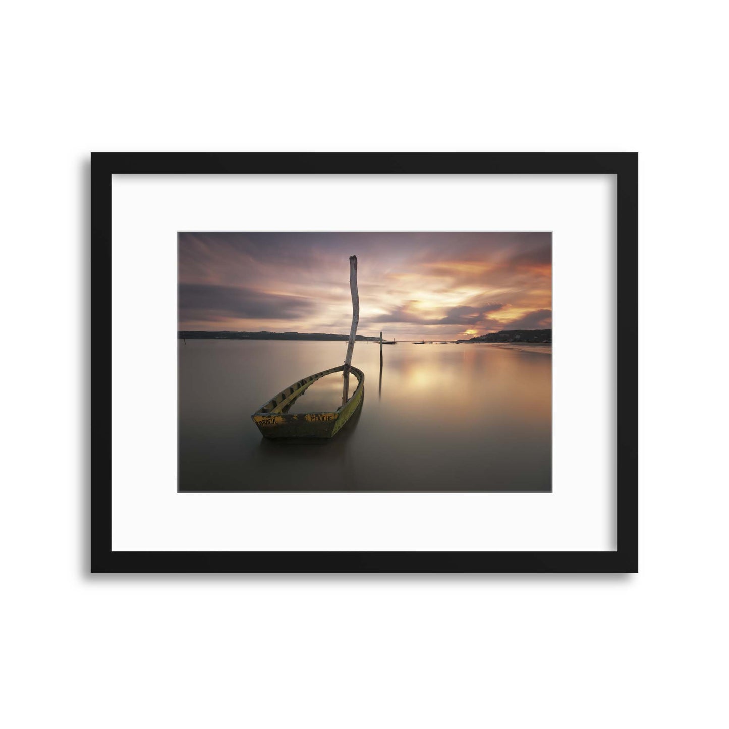 Illusions by Hugo Borges Framed Print - USTAD HOME