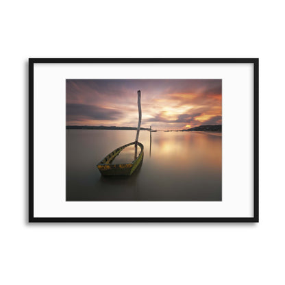 Illusions by Hugo Borges Framed Print - USTAD HOME