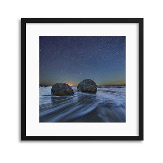 Be Together by Yan Zhang Framed Print - USTAD HOME