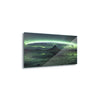 Kirkjufell Aurora by Philip Eaglesfield Glass Print - USTAD HOME