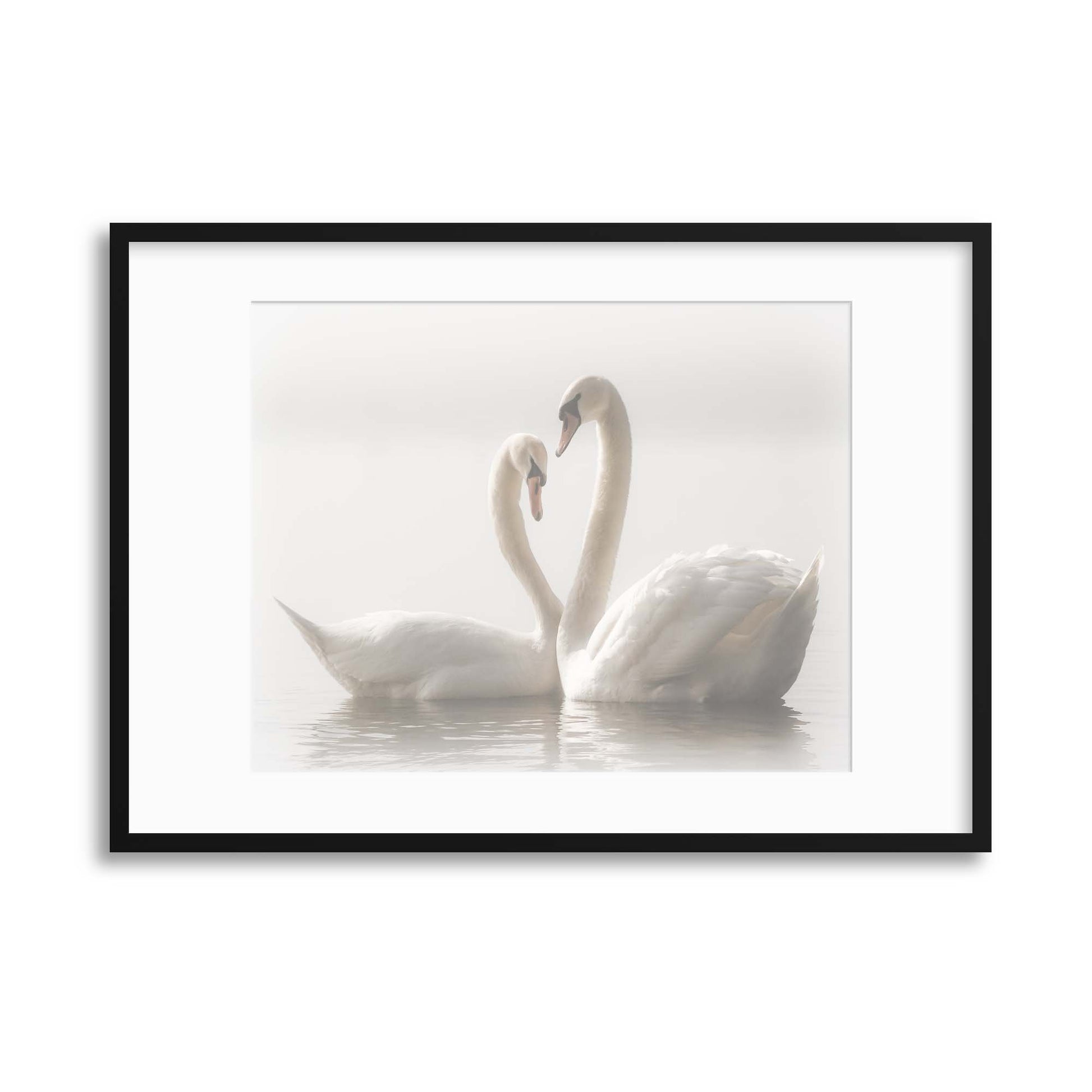 Forever by Monika Schwager Framed Print - USTAD HOME