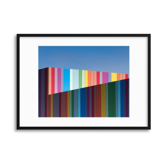 Urban Candy by Gregory Evans Framed Print - USTAD HOME