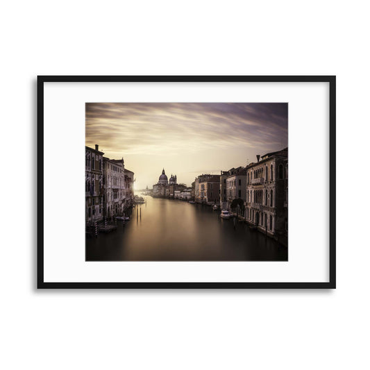 Venice by Dan Muntean Framed Print - USTAD HOME