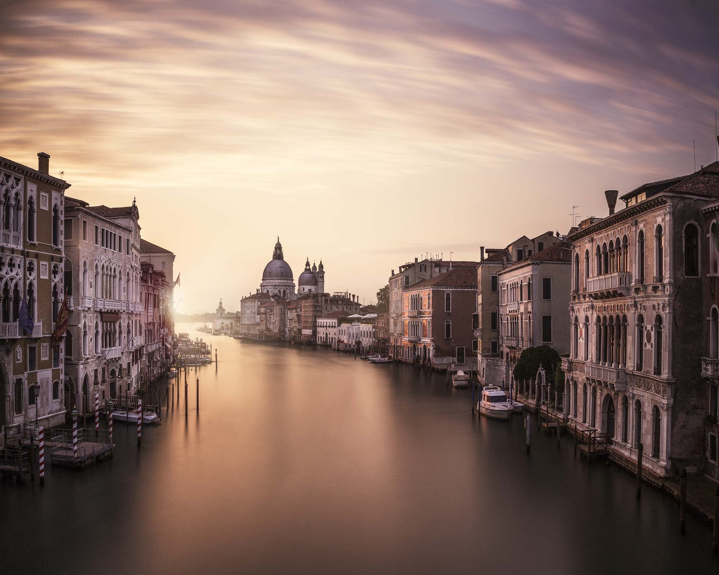 Venice by Dan Muntean Framed Print - USTAD HOME