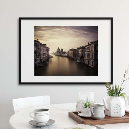 Venice by Dan Muntean Framed Print - USTAD HOME