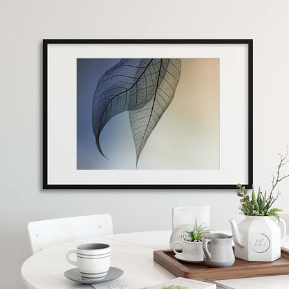 Cavatina by Shihya Kowatari Framed Print - USTAD HOME