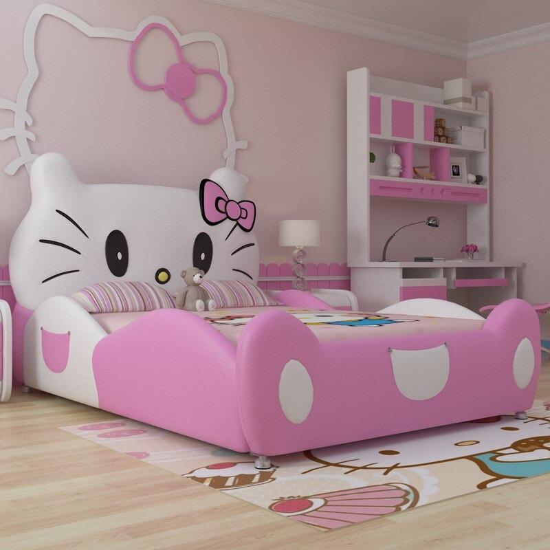 Hello kitty Kids Bedroom - USTAD HOME