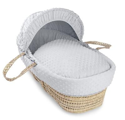 Dimple Palm Moses Basket - USTAD HOME