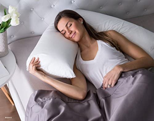 Orthopedic V Shaped Support Pillow - USTAD HOME