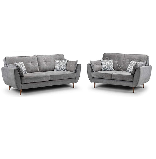 Zinc Rectangular Sofa - USTAD HOME