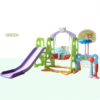 5 In1 Luxury Children Playground Toy - USTAD HOME