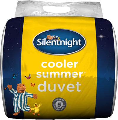 Cooler Summer Duvet 4.5/10.5 Tog - USTAD HOME