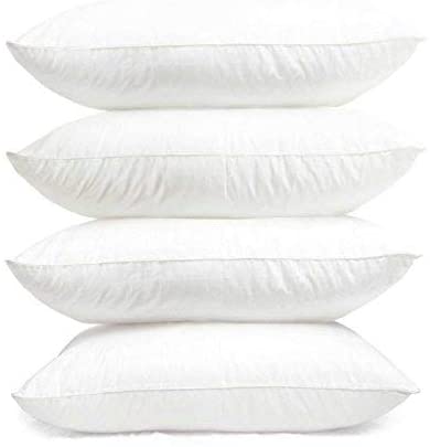 Deluxe Super Bounce Back Pillows - USTAD HOME