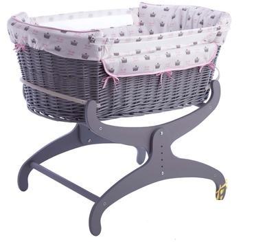 My Little Princess Bedside Crib - USTAD HOME