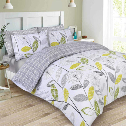 Luxurious Allium Duvet Set with Pillowcase - USTAD HOME