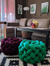 Reusable Soft Floor Cushion - USTAD HOME