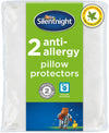Anti-Allergy Plus Pillow Protectors - USTAD HOME