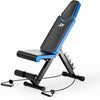 Flexible Weight Bench Weight Lifting Sit - USTAD HOME