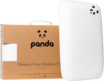 Memory Foam Bamboo Pillow - USTAD HOME