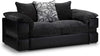 Faux Fabric Serene Sofa - USTAD HOME