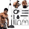 Fitness LAT and Lift Pulley Equipment - USTAD HOME