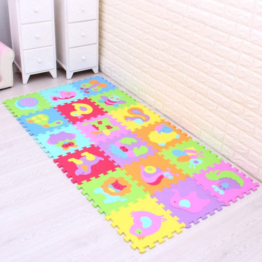 Educational Baby Play Mat - USTAD HOME