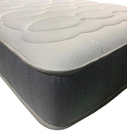 Comfortable Hybrid Memory Foam Mattress - USTAD HOME