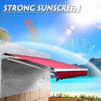 Waterproof Sunscreen Mesh - USTAD HOME