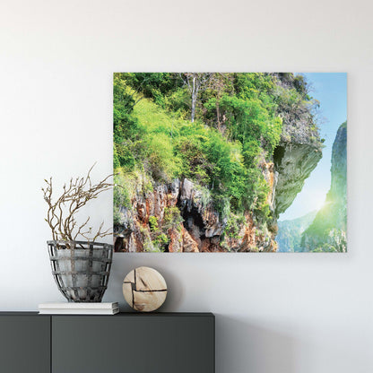 Tropical Canvas Photo Print - USTAD HOME