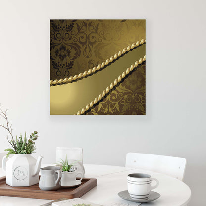 Luxury Canvas Photo Print - USTAD HOME