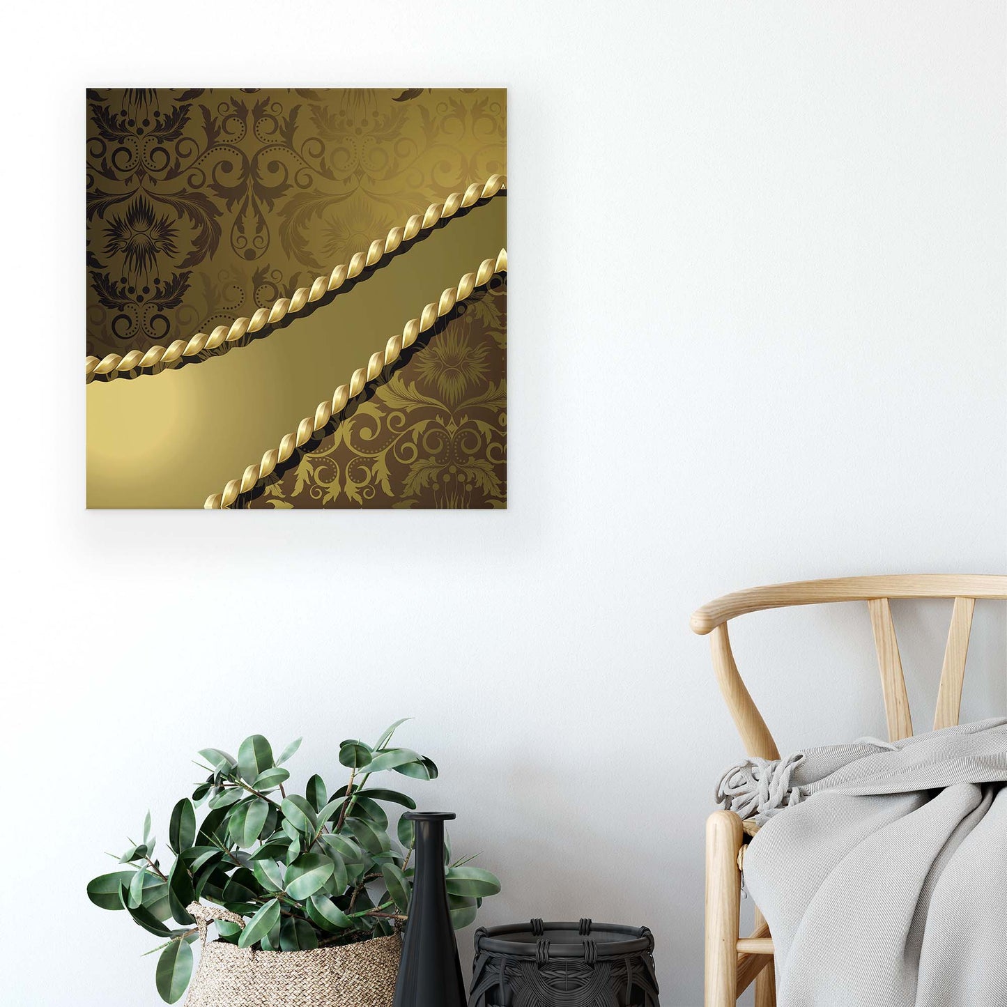 Luxury Canvas Photo Print - USTAD HOME