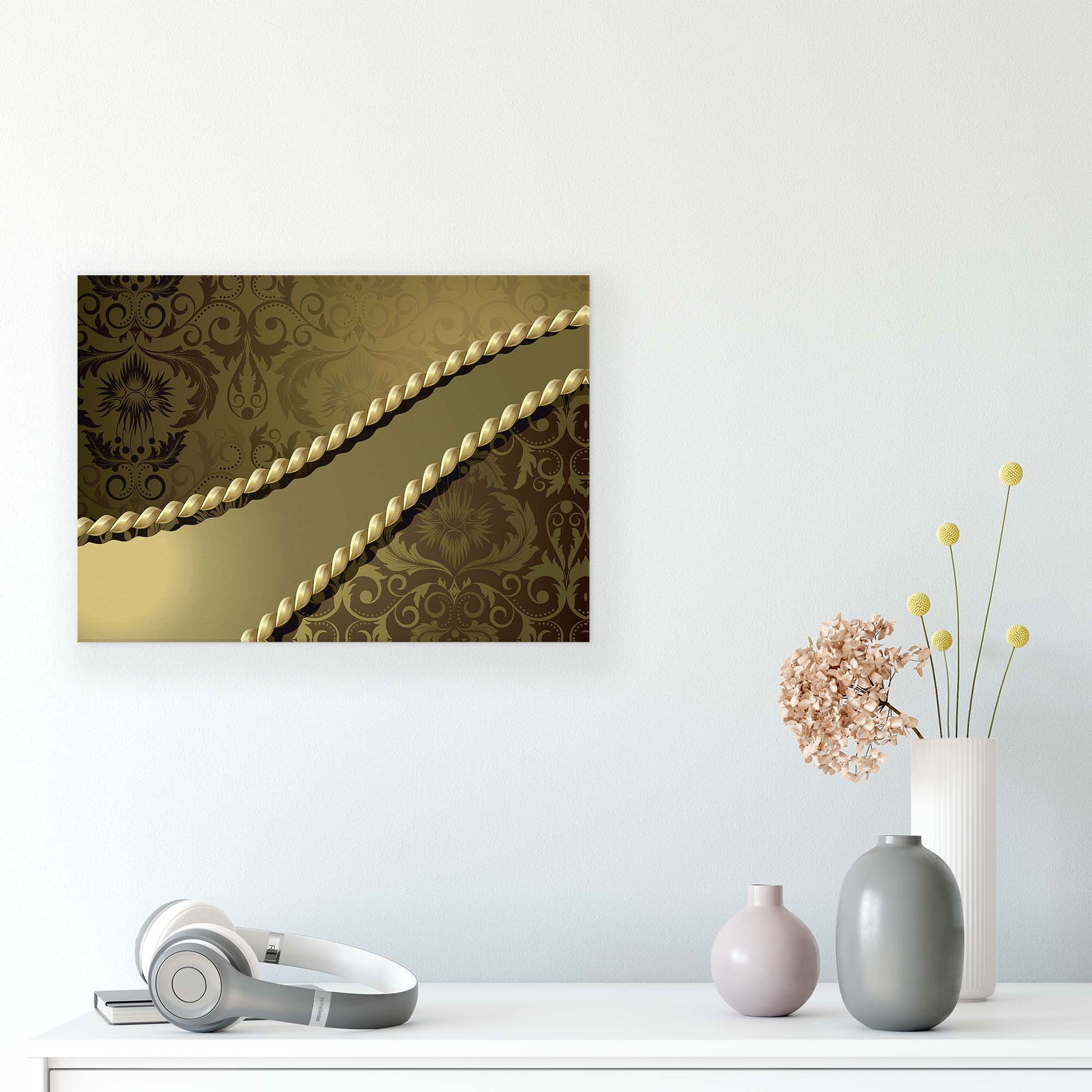 Luxury Canvas Photo Print - USTAD HOME