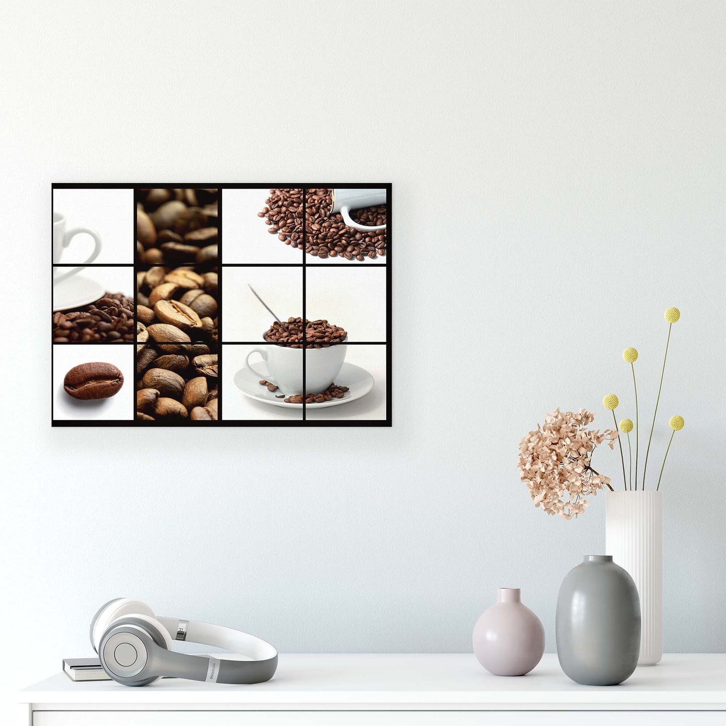 Food & Drink Canvas Photo Print - USTAD HOME