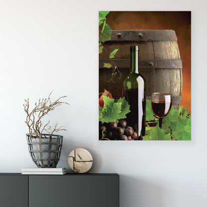 Food & Drink Canvas Photo Print - USTAD HOME