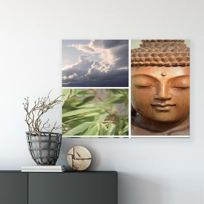 Spa Canvas Photo Print - USTAD HOME