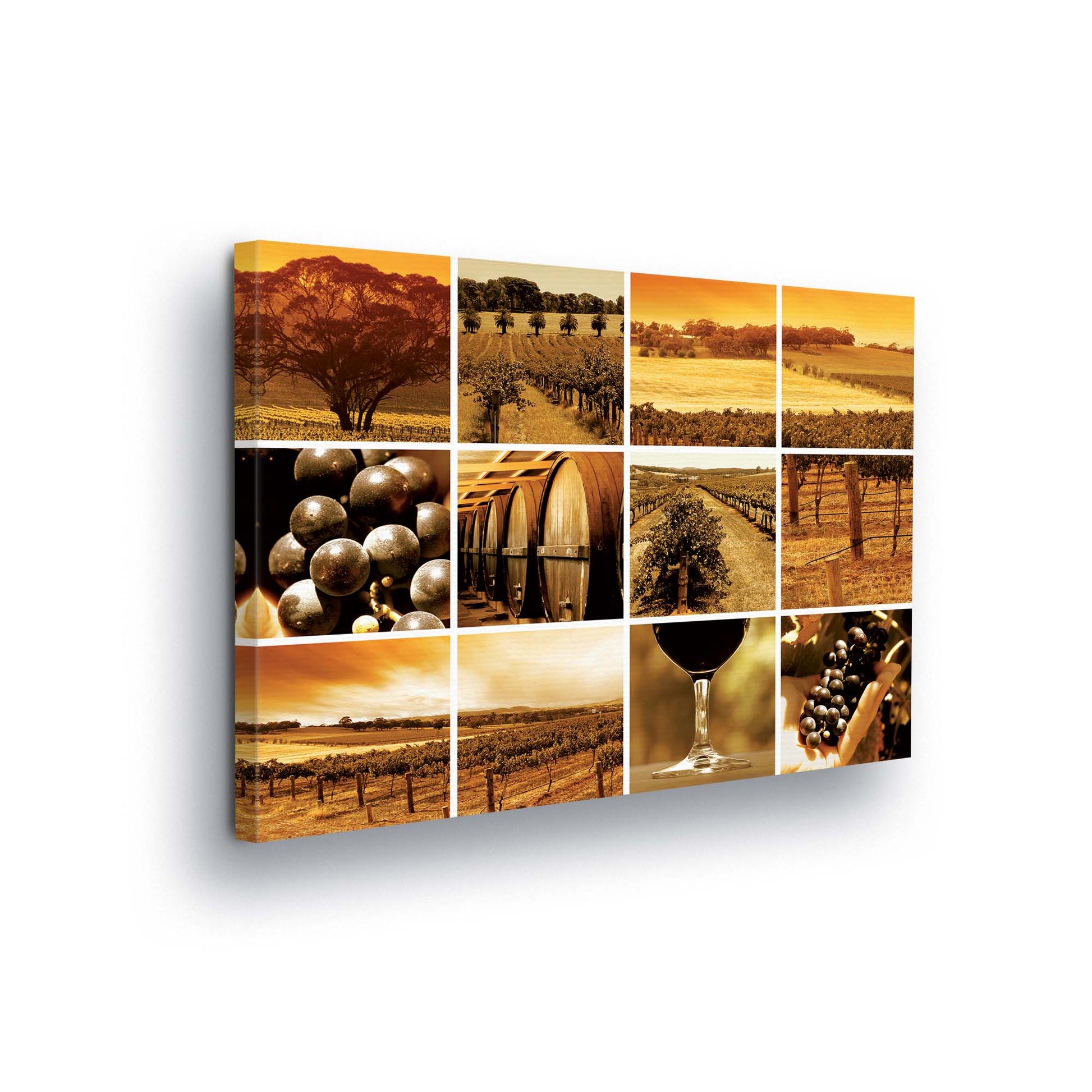 Food & Drink Canvas Photo Print - USTAD HOME