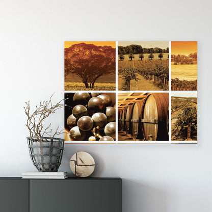 Food & Drink Canvas Photo Print - USTAD HOME