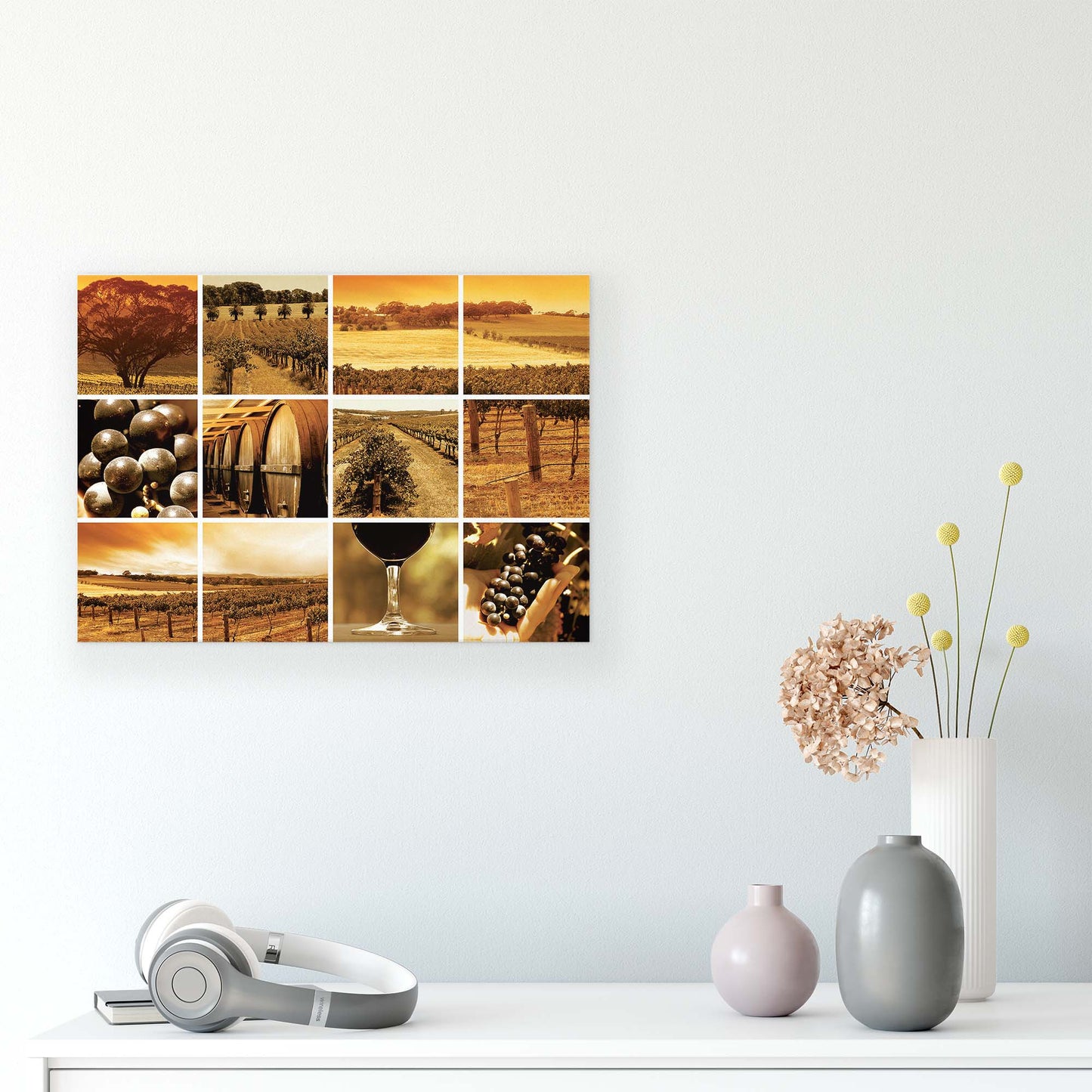 Food & Drink Canvas Photo Print - USTAD HOME