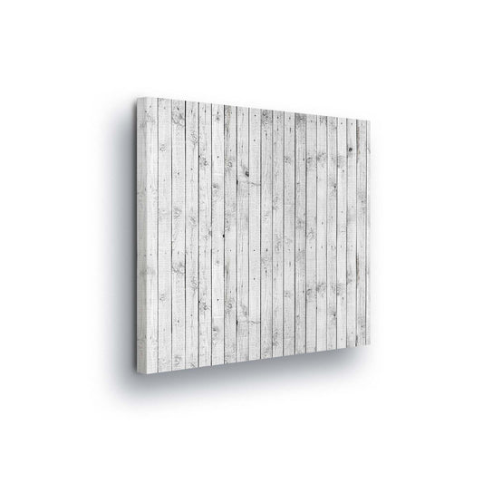 Wood Walls Canvas Photo Print - USTAD HOME