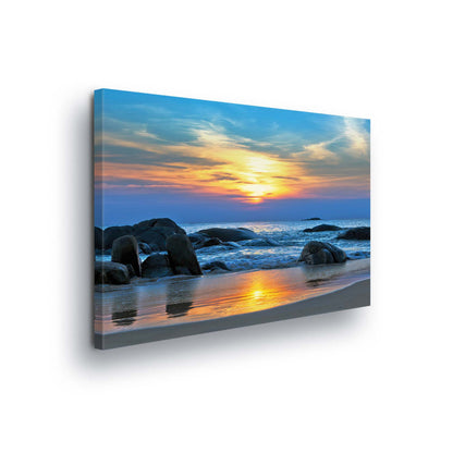 Beach & Coastal Canvas Photo Print - USTAD HOME