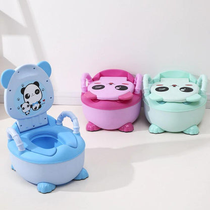 Portable Baby Potty Toilet Chair - USTAD HOME