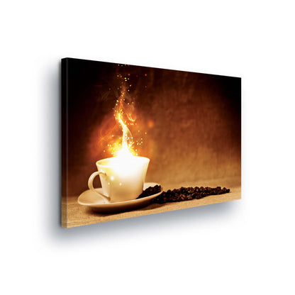 Food & Drink Canvas Photo Print - USTAD HOME