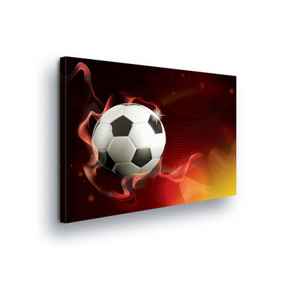 Football & Sport Canvas Photo Print - USTAD HOME